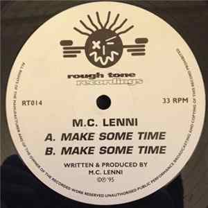 MC Lenni - Make Some Time FLAC