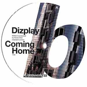 Dizplay / Particular - Coming Home / Praying Mantis FLAC