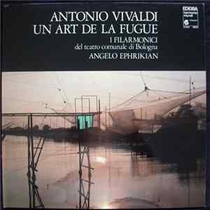 Antonio Vivaldi - Un Art De La Fugue FLAC