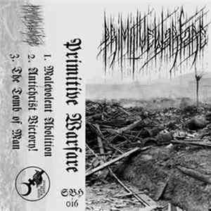 Primitive Warfare - Primitive Warfare FLAC