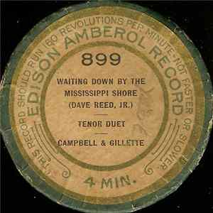 Campbell & Gillette - Waiting Down By The Mississippi Shore FLAC