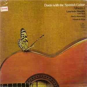 Laurindo Almeida, Salli Terri, Martin Ruderman, Vincent de Rosa - Duets With The Spanish Guitar Album 3 FLAC