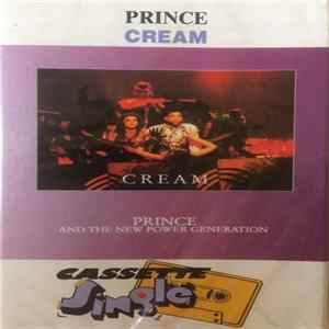 Prince & The New Power Generation - Cream FLAC