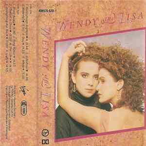 Wendy And Lisa - Wendy And Lisa FLAC