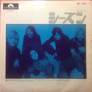 Earth And Fire - Seasons FLAC