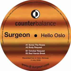 Surgeon - Hello Oslo FLAC
