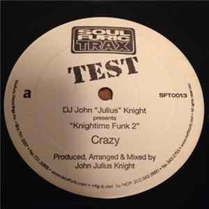John "Julius" Knight - Knightime Funk 2 FLAC