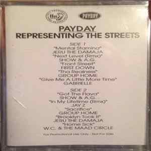 Various - Payday - Representin' The Streets FLAC