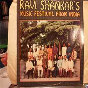 Ravi Shankar - Ravi Shankar's Music Festival From India FLAC