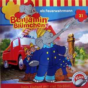 Elfie Donnelly - Benjamin Blümchen Als Feuerwehrmann FLAC