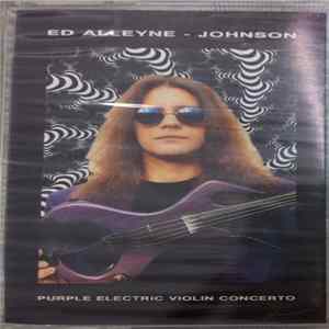 Ed Alleyne-Johnson - Purple Electric Violin Concerto FLAC