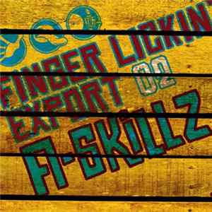 Various - Finger Lickin' Export 02 FLAC
