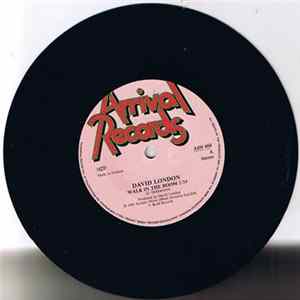 David London - Walk In The Room FLAC