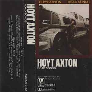 Hoyt Axton - Road Songs FLAC