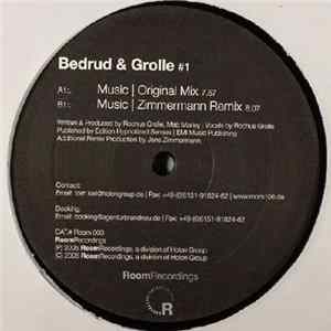 Bedrud & Grolle - #1 FLAC