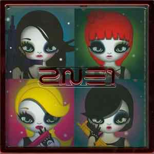 2NE1 - 2NE1 (2011 The Second Mini Album) FLAC