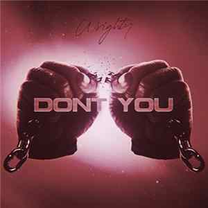 Wrighty - Dont You (DJ Red Handed Radio Mix) FLAC