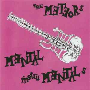 The Meteors - Mental Instrumentals FLAC