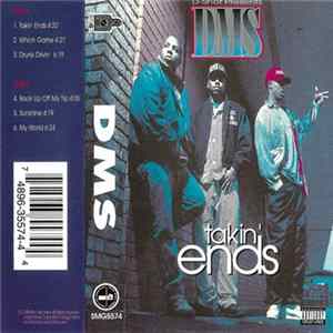 DMS - Takin' Ends FLAC