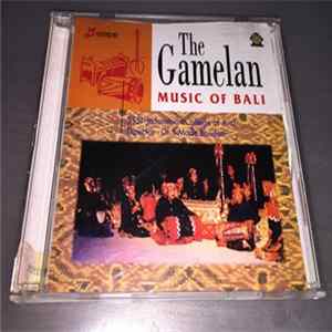 Musicians Of STSI Surakarta - The Gamelan Music Of Bali FLAC