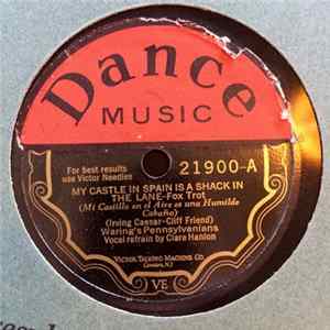 Waring's Pennsylvanians - My Castle In Spain Is A Shack In The Lane FLAC