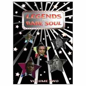 Various - Legends Of Rare Soul - Volume Two FLAC