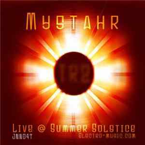 Mystahr - Summer Solstice Live - TR2 FLAC