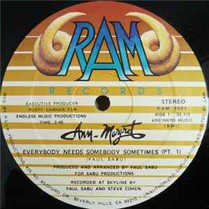 Ann-Margret - Everybody Needs Somebody Sometimes FLAC