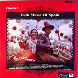 Los Rhythmos And Folk Chorus - Folk Music Of Spain FLAC