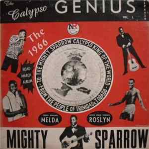 Mighty Sparrow - The Calypso Genius Vol. 1 FLAC