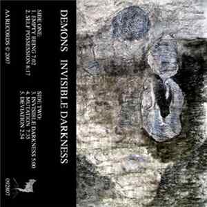 Demons - Invisible Darkness FLAC