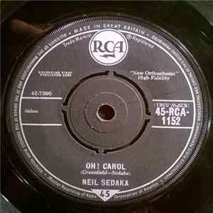Neil Sedaka - Oh! Carol FLAC