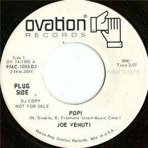 Joe Venuti - Popi / Little Green Apples FLAC