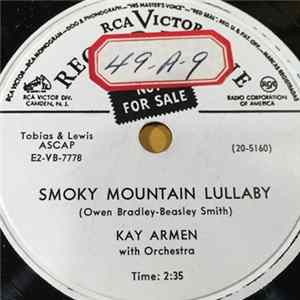 Kay Armen - Smoky Mountain Lullaby / It's A Sin To Cry Over You FLAC