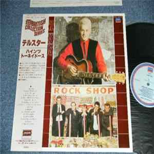 Heinz / The Tornados - Heinz/The Tornados FLAC