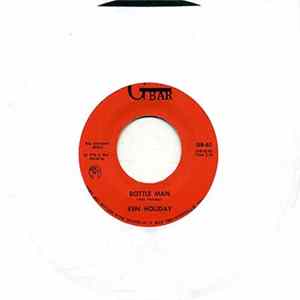 Ken Holiday - Only In The First Grade / Bottle Man FLAC