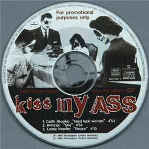 Various - Kiss My Ass: Three Classic Kiss Regrooved FLAC