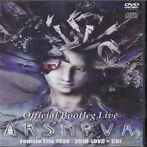 Ars Nova - Official Bootleg Live Female Trio 1996-2010 FLAC