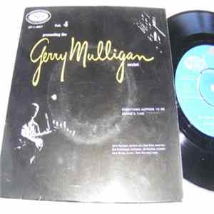 The Gerry Mulligan Sextet - Vol. 4 FLAC