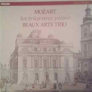 Mozart - Beaux Arts Trio - Les Trios Avec Piano FLAC