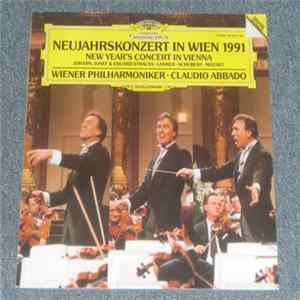 Claudio Abbado, Wiener Philharmoniker - Neujahrskonzert in Wien 1991 FLAC