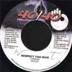 Cecile - Respect Yuh Wife FLAC