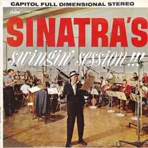 Frank Sinatra - Sinatra's Swingin' Session!!! FLAC