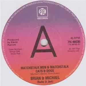 Brian & Michael (Burke & Jerk) - Matchstalk Men And Matchstalk Cats And Dogs (Lowry's Song) FLAC