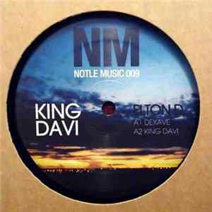 Elton D - King Davi EP FLAC