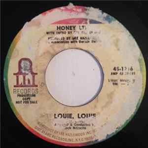 Honey Ltd. - Louie, Louie FLAC