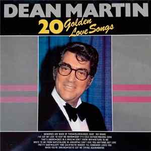 Dean Martin - 20 Golden Songs FLAC