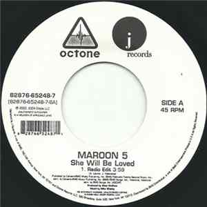 Maroon 5 - She Will Be Loved / Sunday Morning FLAC