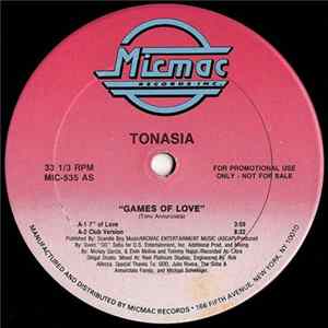 Tonasia - Games Of Love FLAC