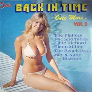 Various - Back In Time Once More... Vol. 3 FLAC